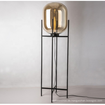 Moderne nordische Minimalismus-Stehlampen für Wohnzimmer-Schlafzimmer-Art-Deco-Beleuchtung